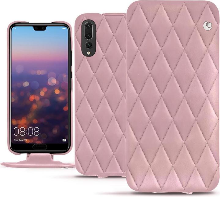 Produktbild Noreve Lederschutzhülle vertikal (Huawei P20 Pro)