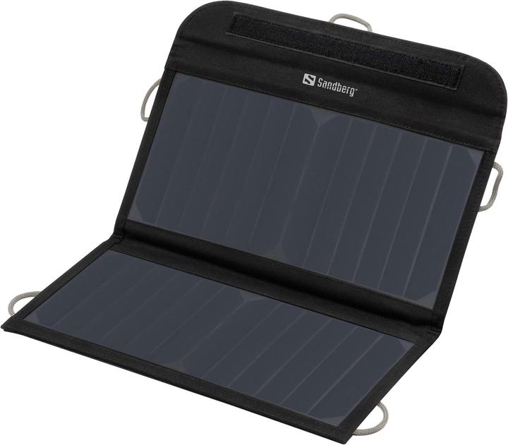 Sandberg solar charger (13 W)