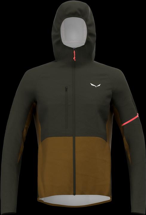 Immagine prodotto Salewa Giacca Vento Powertex 2.5 strati (46, S)
