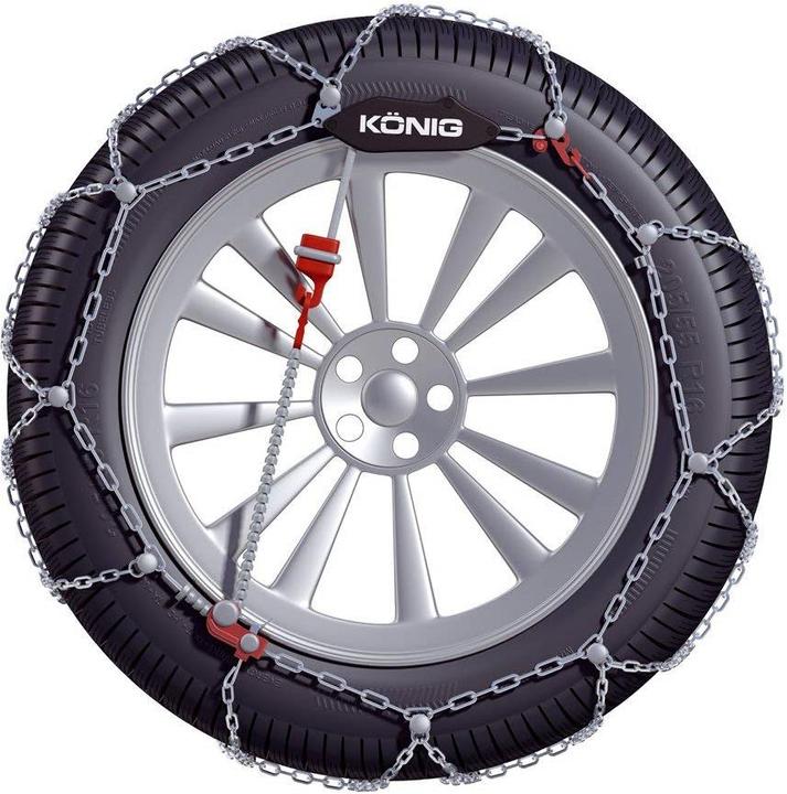Productafbeelding König Chain Cg-9 080