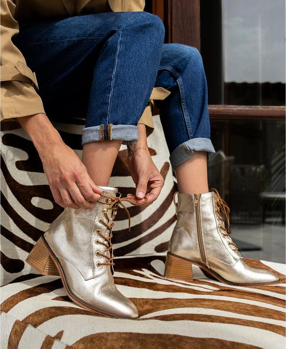 Actual product image Les Tropeziennes par M.Belarbi 's boots fifi (40)