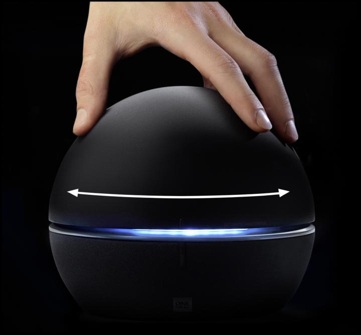 Actual product image One for All DVB-T 4K BALL Design SV 9494 (Indoor antenna, DVB-T / -T2)