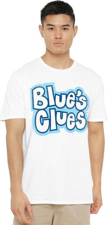 Produktbild Blue´s Clues Blue's Clues TShirt (XXL)
