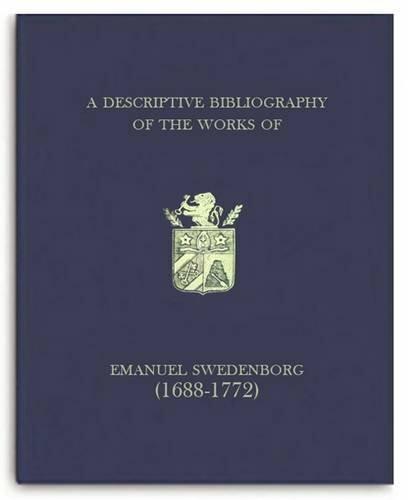 Actual product image The Vegan Cow A Descriptive Bibliography of the Works of Emanuel Swedenborg (1688-1772) (English, Norman Ryder, 2007)