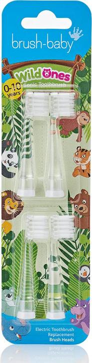 Actual product image Brush-Baby WildOne (4 x)