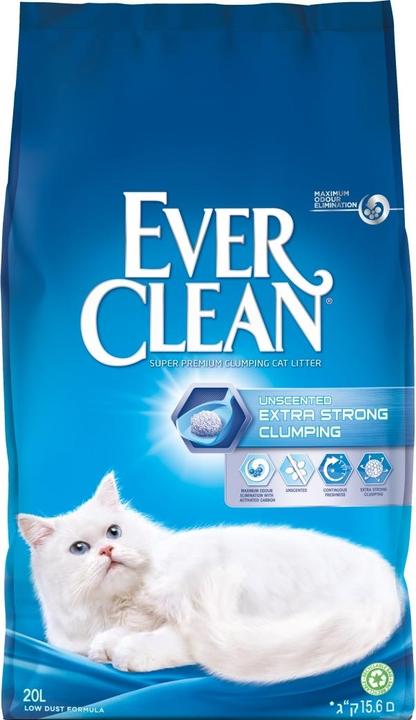 Image du produit Everclean Super Premium Clumping Cat Litter
