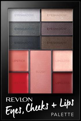 Image du produit Revlon Eyes, Cheeks + Lips (yeux, joues et lèvres) (multicolore)