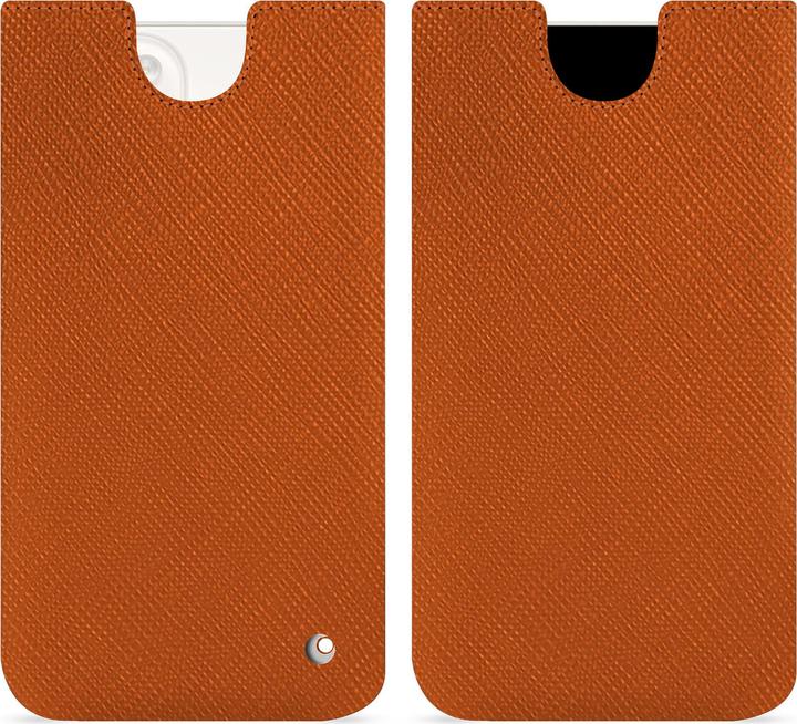 Orange vibrant ( Pantone #e36b39 )
