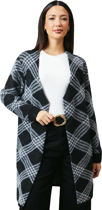 Principles Strickjacke Von Kante zu Kante (M)