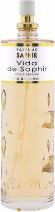 Produktbild Saphir Vida De Pour Femme - Eau De Parfum - 200Ml (Eau de Parfum, 200 ml)