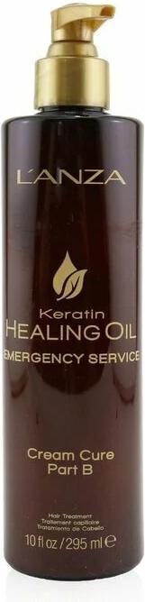 Produktbild L'Anza Keratin Healing (295 ml)