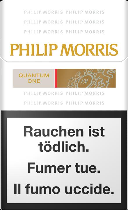 Philip Morris Quantum One (10 Stk.)