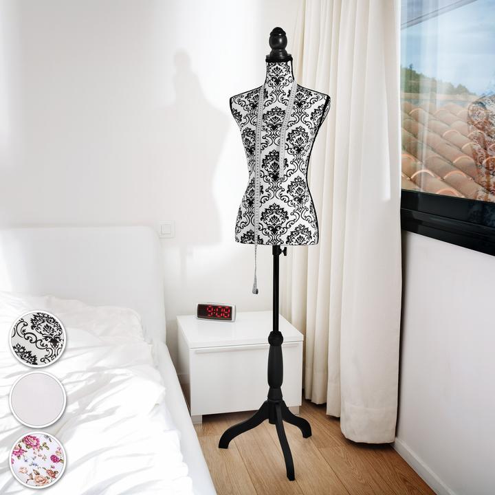 Actual product image tectake Dressmaker's dummy