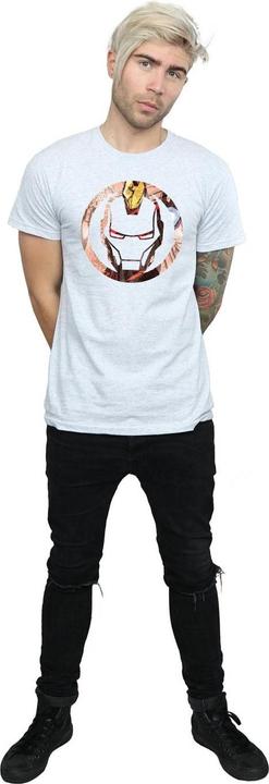 Produktbild Iron Man TShirt (XXL)