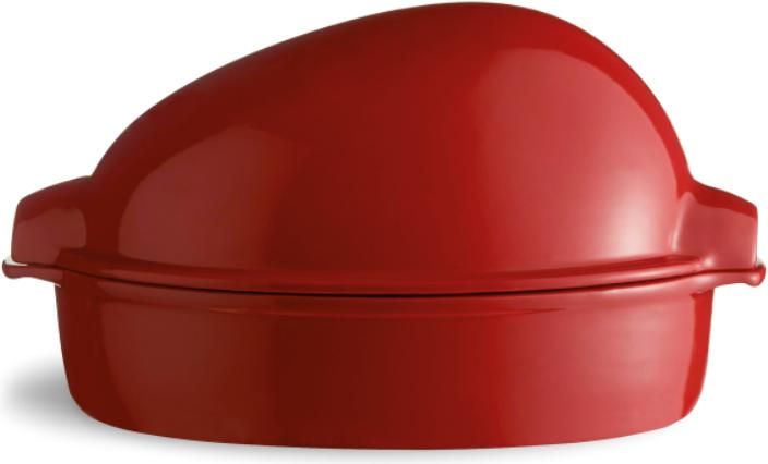 Image du produit Emile Henry Poulet rôti (Cocotte + faitout)