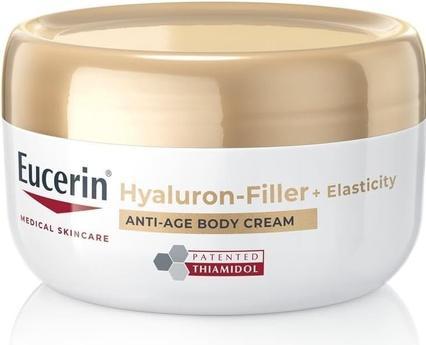 Immagine prodotto Eucerin Hyaluron Filler + Elasticity Crema Corpo Anti-Età 200ml (Crema corpo, 200 ml)