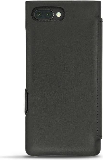 Productafbeelding Noreve Lederen omslag horizontaal (Blackberry KEY2)