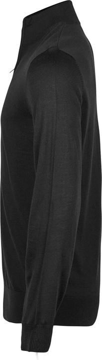 Produktbild Tee Jays Sweatshirt mit halbem Reissverschluss (S)