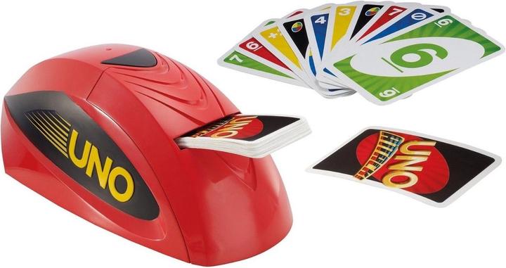 Produktbild Mattel Games UNO Extreme (Deutsch)