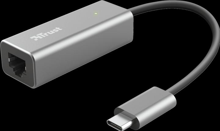 Produktbild Trust Dalyx Verkabelt (USB-C 3.1 Gen 1, RJ45 (1x))