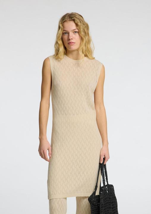 Actual product image Selected Femme Strick Midikleid (XL)