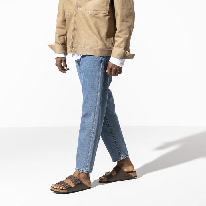 Actual product image Birkenstock Arizona Birko-Flor narrow (40)