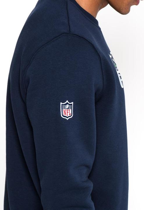 Actual product image New Era Seattle Seahawks Sweatshirt (L)