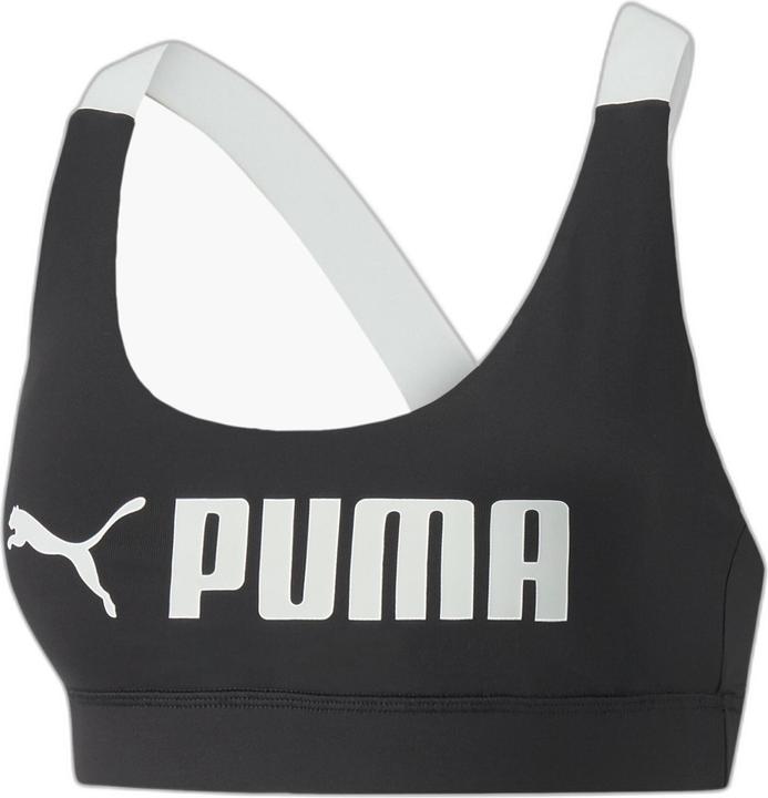 Image du produit Puma Soutien-gorge Fit Mid Impact (S)