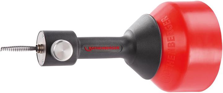 Produktbild Rothenberger Elektrorohrreinigungsgerät ROSPIMATIC CL Set (1 Stk.)