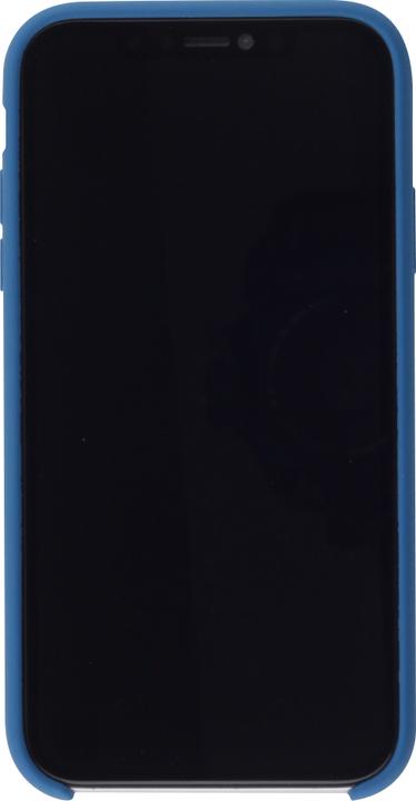 Actual product image PhoneLook Coque Soft Touch foncé (Apple iPhone 11 Pro)