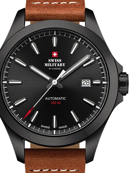 Produktbild Swiss Military Automatic (Analoguhr, 42 mm)