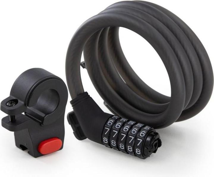 Actual product image Ninebot Segway Password lock for Kickscooter