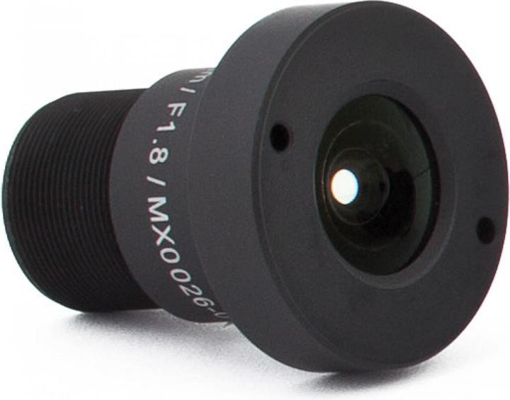 Immagine prodotto Mobotix Teleobiettivo a distanza 15° (MX-B237) (Cristallino)