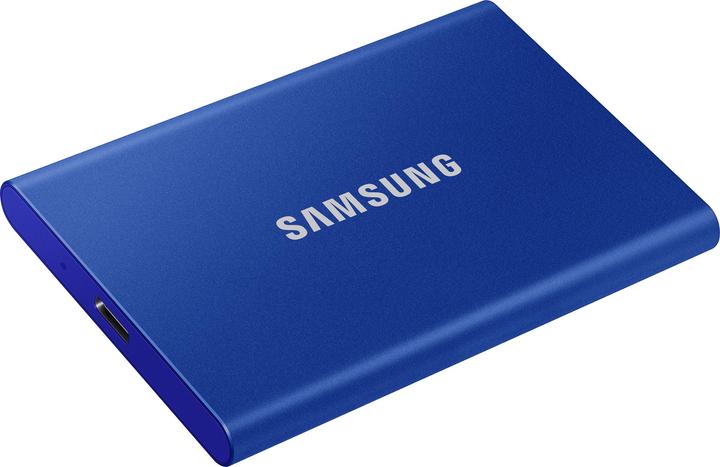Produktbild Samsung Portable T7 Blue (1000 GB)