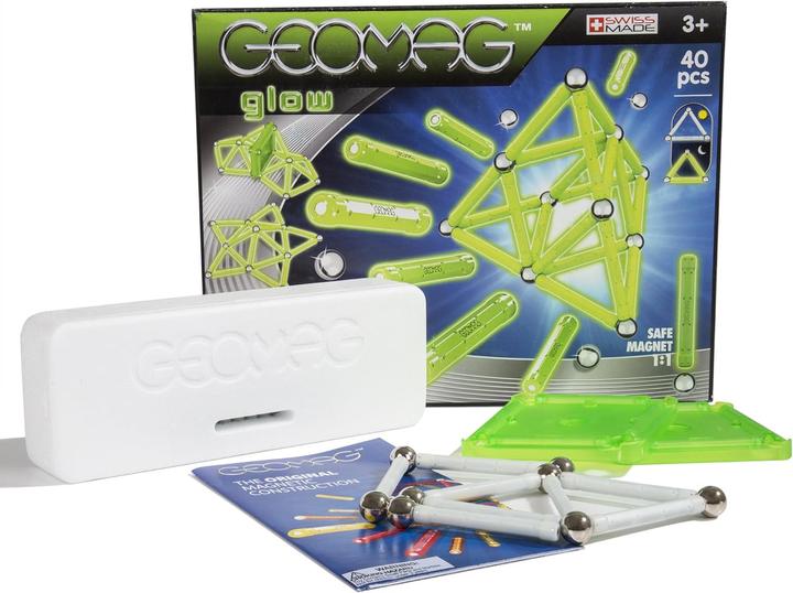 Immagine prodotto Geomag Pannelli per bambini Bagliore