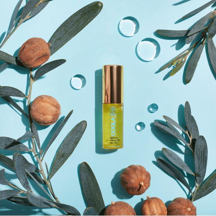 Actual product image Coola Suncare Liplux Hydrating Lip Oil (Oil, 3.20 ml)