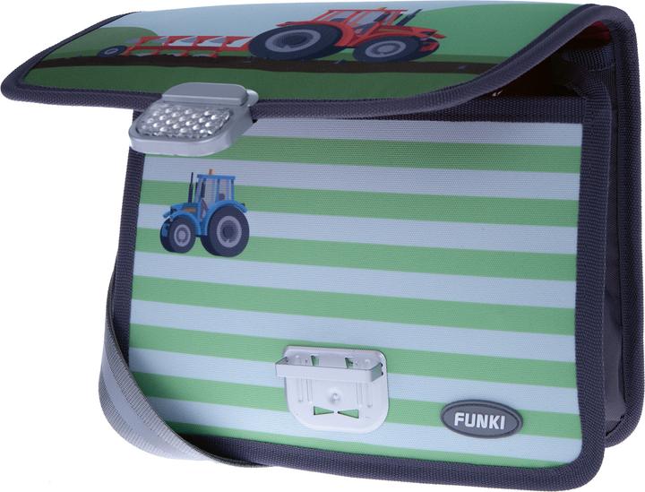 Produktbild Funki Kindergartentasche Red Tracto