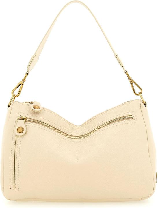 Gabs Schultertasche Leder 34 cm