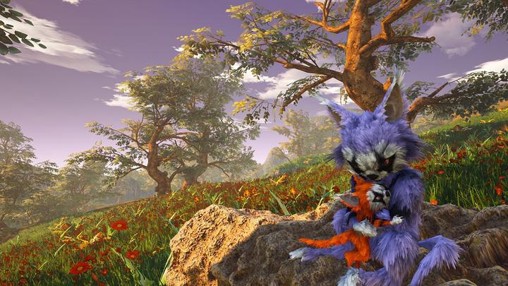 Actual product image THQ Biomutant (PS5, DE, IT, FR, EN)