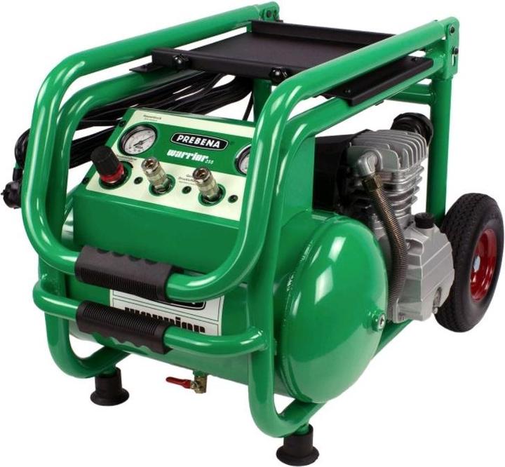 Image du produit Prebena Compresseur Warrior 255 (10 bar, 20 l)