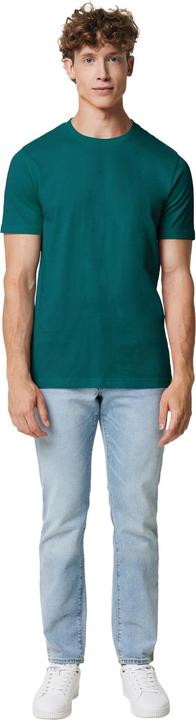 Actual product image Universal Textiles Unisex Adult Brett Recycled Cotton T-Shirt (XXS)