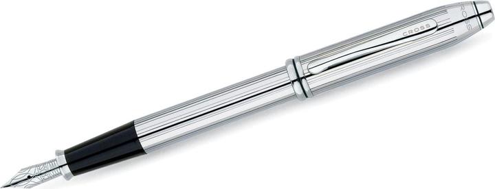 Actual product image Cross Townsend M (Silver, 1 x)
