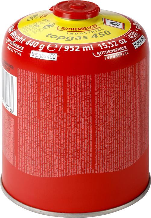 Produktbild Rothenberger Top Gas 450