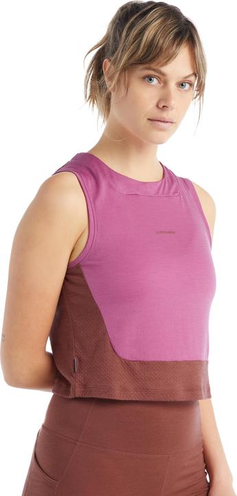 Icebreaker Women's Meteroa Tank