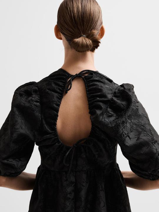 Immagine prodotto Selected Femme Vestito midi con maniche a sbuffo (34)