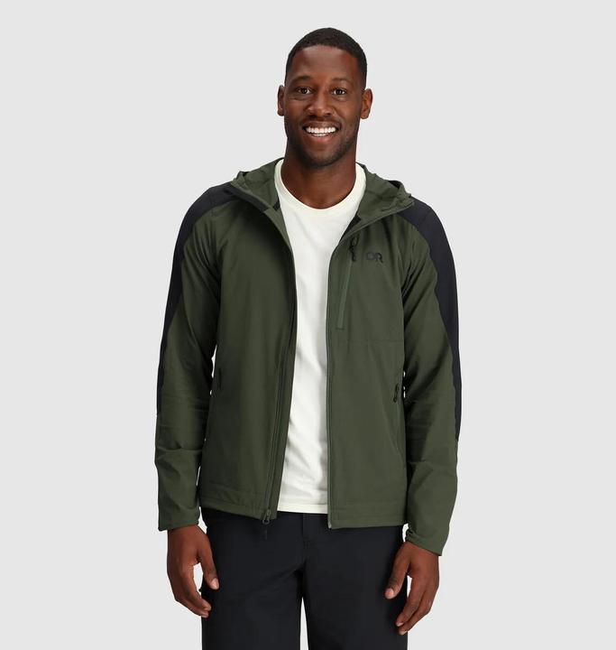 Image du produit Outdoor Research Sweat à capuche Ferrosi (XL)
