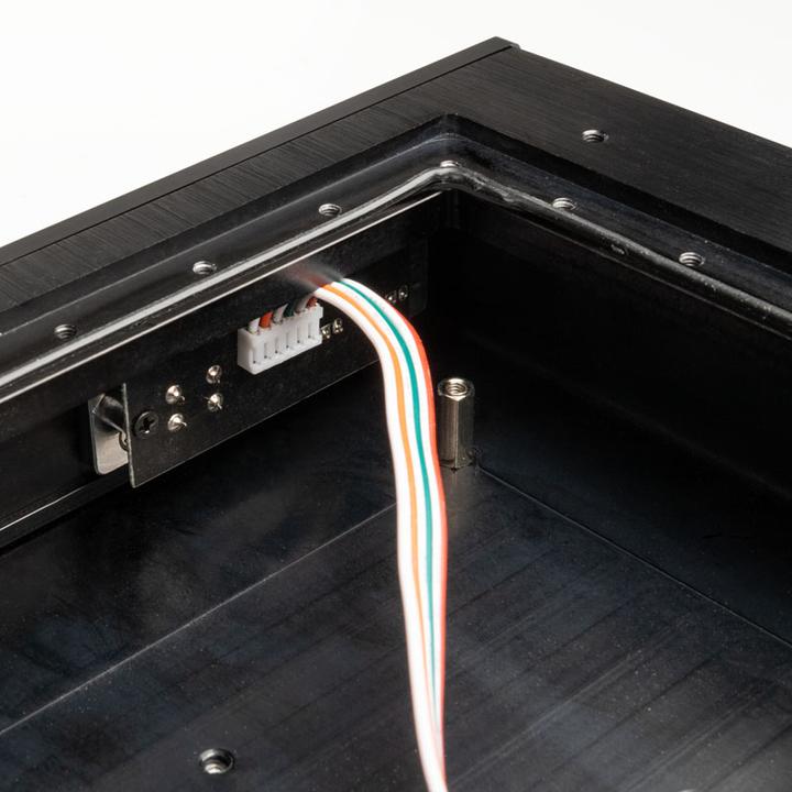 Actual product image Akasa Pascal TN UCFF case (Intel NUC), waterproof, OEM (UCFF)