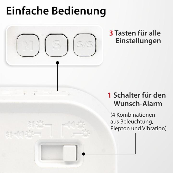 Immagine prodotto ADE Timer da cucina, inclinabile