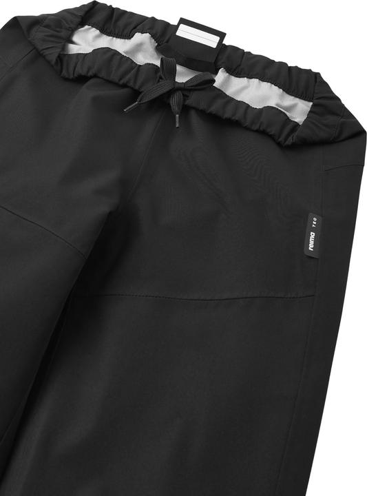 Produktbild Reima Kinder Softshellhose Kuivala Black (128)