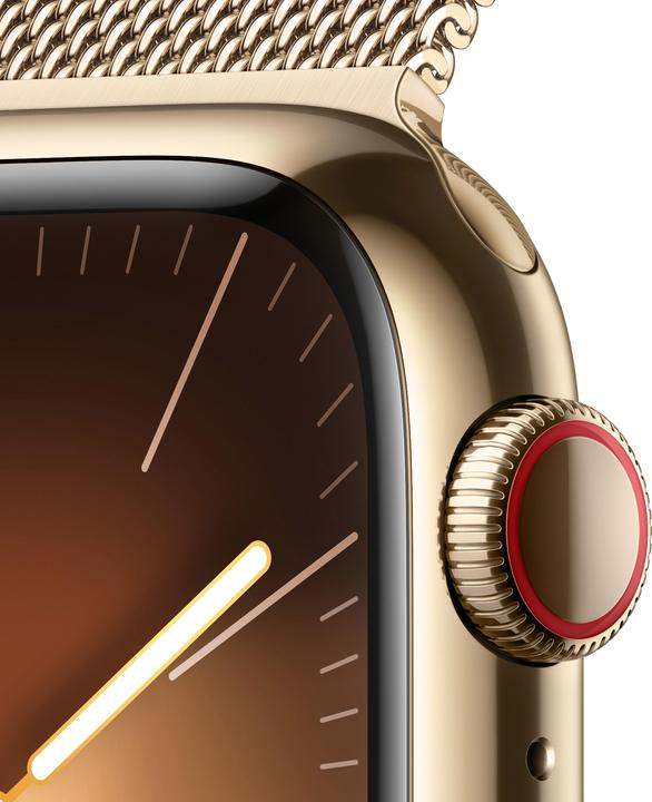Produktbild Apple Watch Series 9 (41 mm, 4G)